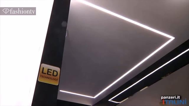 Итальянские светильники и люстры фабрики Panzeri. ITALINI - поставщик мебели и света из Италии смотреть онлайн