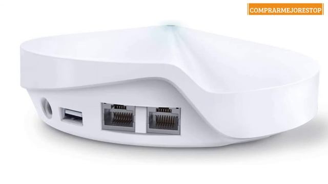 TP-LINK AC2200 Deco M9 Plus (3-Pack) Amplificador WiFi Super Mesh Inteligente Sin Interrupciones