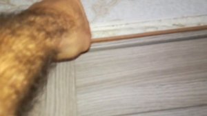 Как сделать наличник тоньше