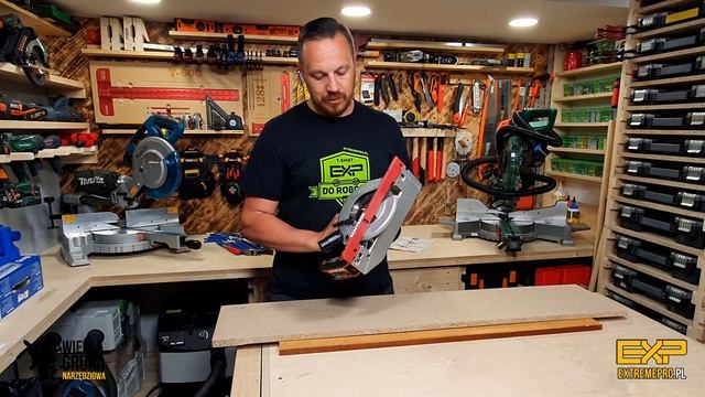 WORX WX530 Pilarka Tarczowa POWER SHARE