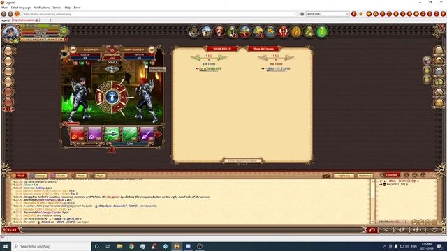 How to Archer Set | War of Dragons | Legend: Legacy of the Dragons смотреть онлайн