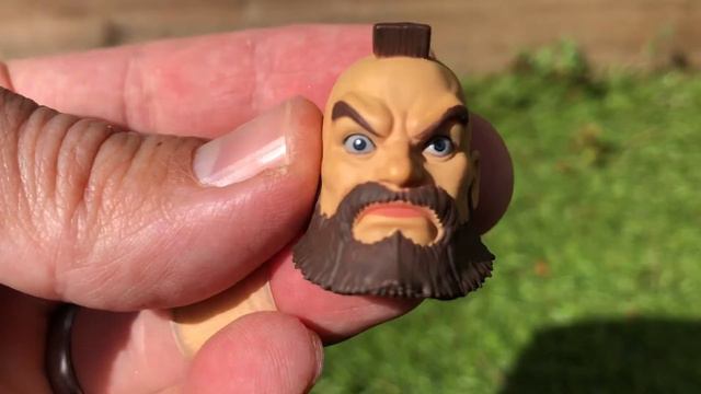 ArmaGEEdon Ep 49 - ZANGIEF Street Fighter II Ultra Storm Collectibles Action Figure Review смотреть онлайн
