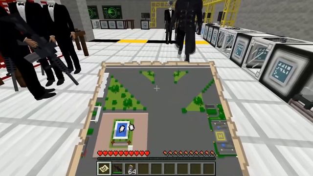 SKIBIDI TOILET 54 vs TV MAN VILLAGE in Minecraft - Garry's Mod - Animation смотреть онлайн