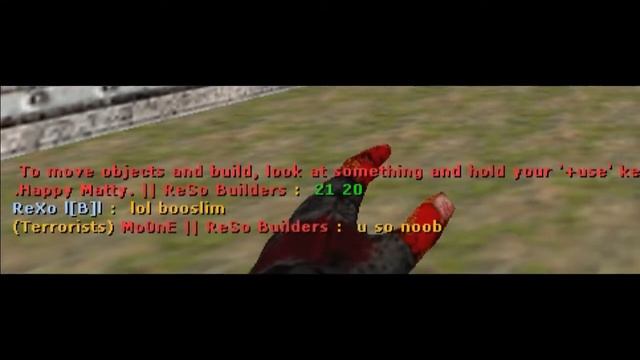 [CS1.6][BB] ReSo Base Builder Standing Tunnel смотреть онлайн