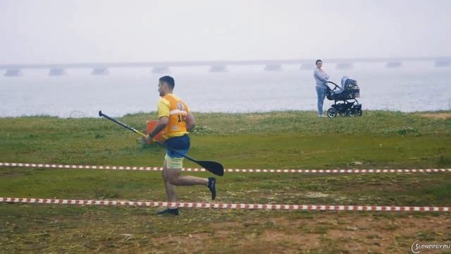 Кубок Приморского края по SUP бордингу смотреть онлайн