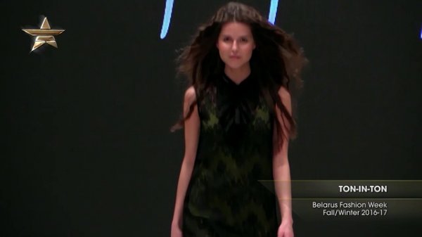 109252 Fashion Week From the Runway TON IN TON Belarus Fashion Week FallWinter 2016 17 160525 PMNB