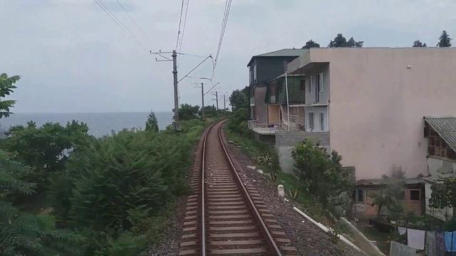 Перегон Батуми Кобулети смотреть онлайн