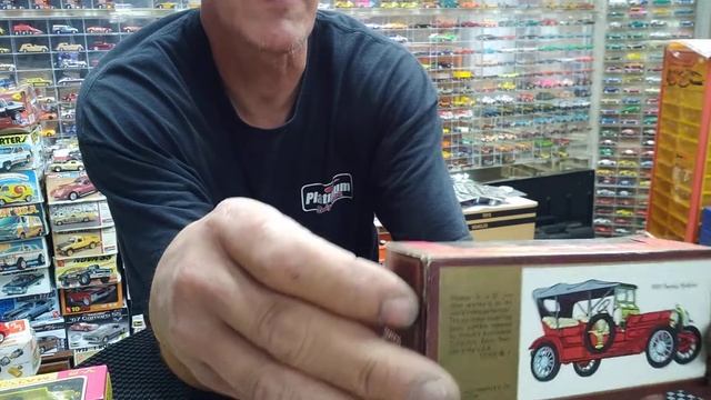 Matchbox Yesteryear Collection Part 2