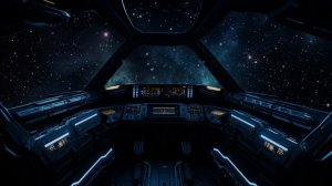 Частоты астрального исцеления: звуки кабины космического корабля для обновления разума и тела