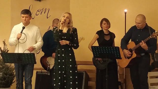 Рождественское Прославление 22/12/2019 смотреть онлайн