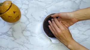 Чайная/Шоколадная Колбаска (Десерт на Хэллоуин из Oreo)