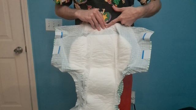 Little Paws adult diapers from ABUniverse review, a long-time favorite of the ABDL community смотреть онлайн