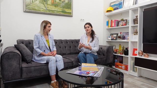 Что лучше? вторичка или новостройка? Чем жертвует клиент? Интервью с застройщиком. Алания 2023 смотреть онлайн