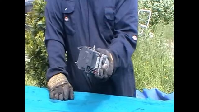 Genuine Ford Transit ABS Pump Used Spares Breaking Parts смотреть онлайн