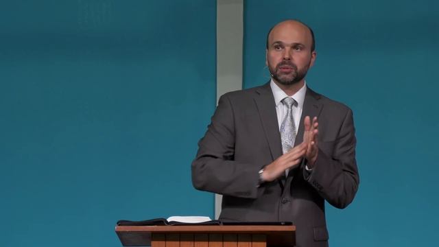 9. Дар Духа: пророчество. – Проповедь Виталия Олийника 7 июля 2018 г. смотреть онлайн