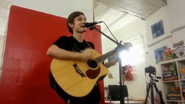 Зая я cover By Archetype смотреть онлайн