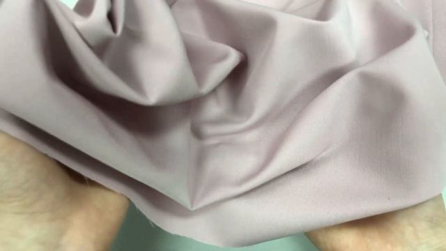 Поливискоза костюмная однотонная стрейч, арт.K1931-12 цвет пыльный лиловый смотреть онлайн