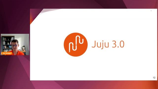 Jon Seager | Juju & Charmed Ecosystem Update смотреть онлайн