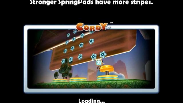 Cordy Android Game