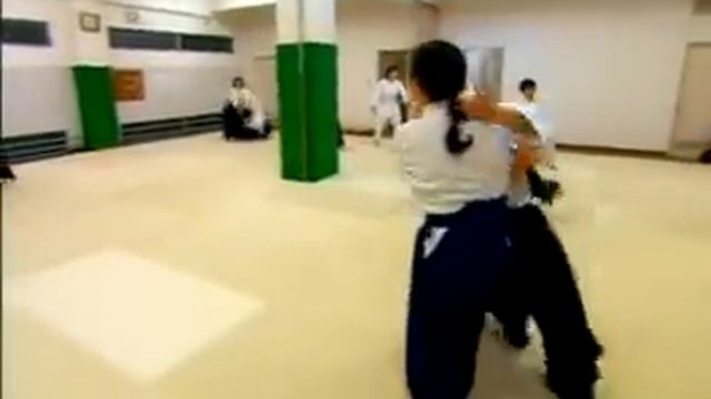 "Смертельные искусства": Aikido part 1/5 смотреть онлайн