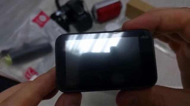 Xiaomi Mijia Mini Sport Action Camera 4K (unboxing/review - распаковка/обзор)
