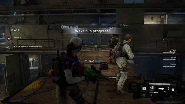 World War Z Horde Mode Gameplay Walkthrough Part 1 | Playstation GamesHd смотреть онлайн