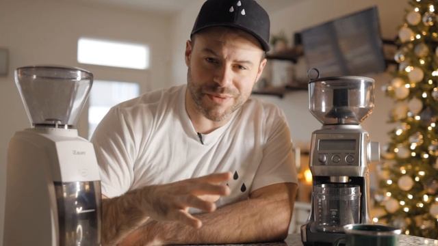 Breville Smart Grinder Pro VS Baratza Encore | The BEST Budget Coffee Grinder for Home? смотреть онлайн