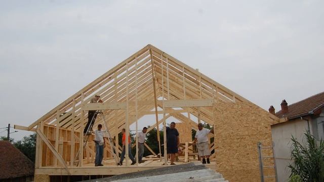 Building Project Time Lapse смотреть онлайн