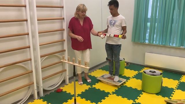 Видео обзор. Мозжечковая стимуляция смотреть онлайн