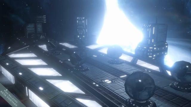 Stellaris: MegaCorp — особенности игры смотреть онлайн