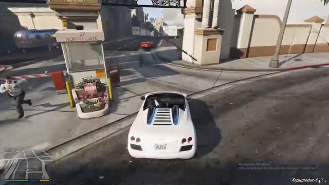 КОНФИСКАЦИЯ ТРАНСПОРТА, СИМОН ОТВЕТИТ ЗА ВСЕ | ПРОХОЖДЕНИЕ GTA V #1 смотреть онлайн