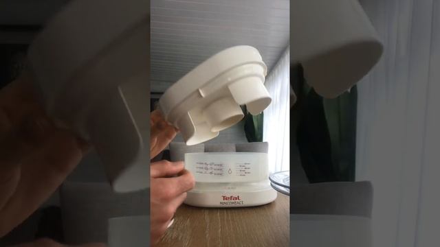 tefal minicompact steamer review смотреть онлайн