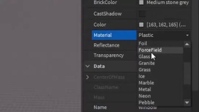 How to make a one sided glass in Roblox Studio! смотреть онлайн