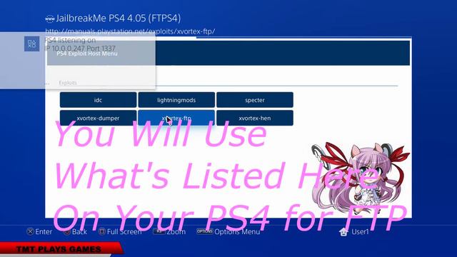 PS4 FTP (Quick & Easy) смотреть онлайн