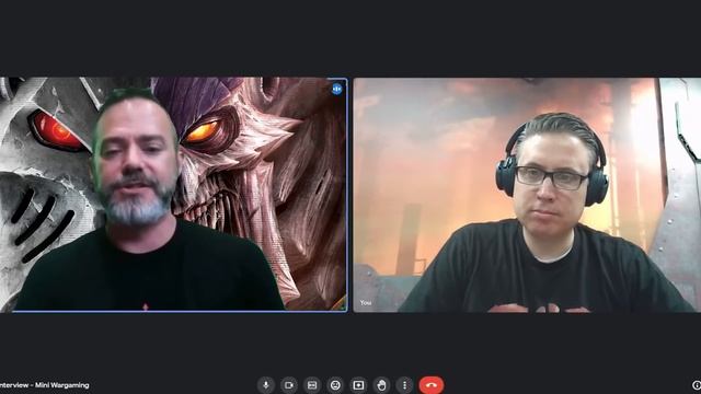 An Interview with Games Workshop - The future of 10th Edition Crusade смотреть онлайн