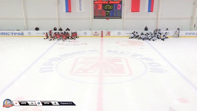 Авангард - Динамо, 2009, 2 ноября 2019, 10:00 смотреть онлайн