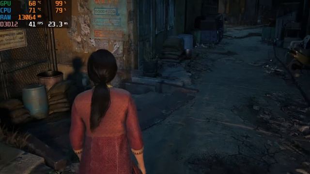 Uncharted The Lost Legacy | GTX 1650 SUPER | ULTRA Settings | I3 8100 | 1080P смотреть онлайн
