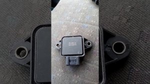 ГАЗЕЛЬ 3302 406 инжектор Датчик Дроссельной Заслонки