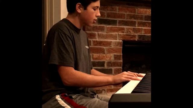 Knockin on Heaven's Door - Cover by Owen Eckhardt смотреть онлайн