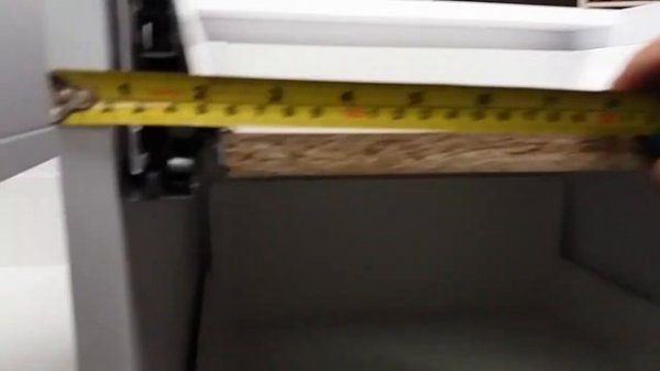 Blum - Tandembox vs Legrabox