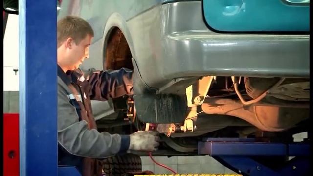 Где менять масло смотреть онлайн