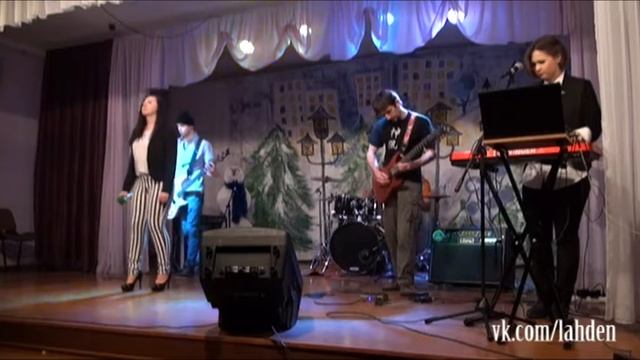 Апельсин + Марина Колбасова /Земфира - "Блюз"/ смотреть онлайн