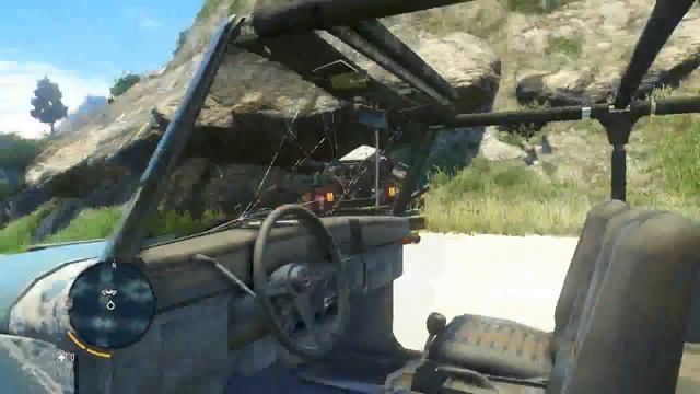 Far Cry 3 - AMD Radeon 6570 1GB & AMD Athlon II X2 340 3.2GHz & 4GB RAM смотреть онлайн