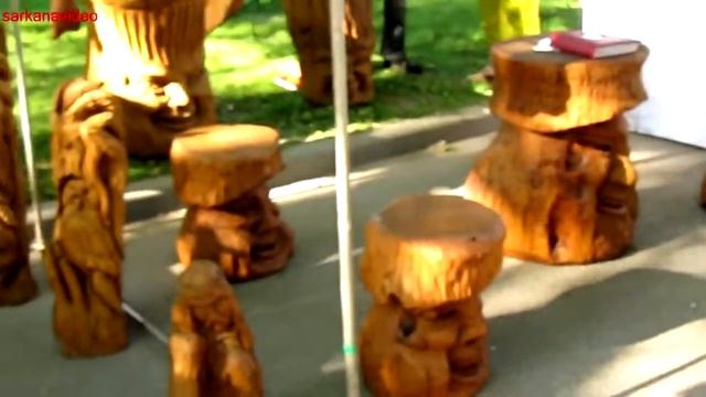 Daugavpils.Праздник города.Бусулис. Авиашоу.