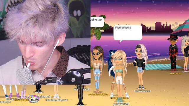 Albert plays MOVIE STAR PLANET смотреть онлайн