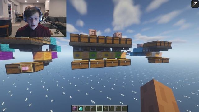 Cheap, Compact, And Easy Shulker Box Loader Tutorial | Minecraft Java Edition смотреть онлайн