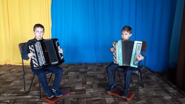 С.Бредіс оранж .Т. Мордовіної Полька "Раз і, два і" смотреть онлайн