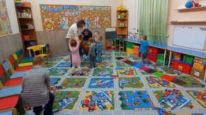 логоритмика "С днём мамы"