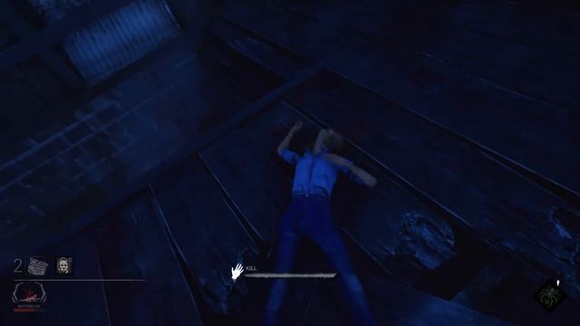 Dead By Daylight - Michael Myers Memento Mori (Killer + Surv POV) смотреть онлайн