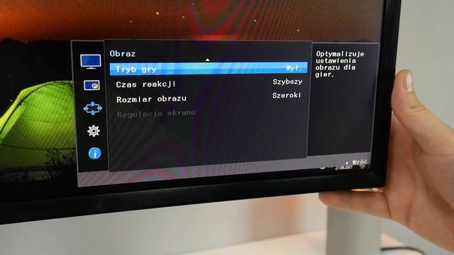 Monitor Samsung S29E790C Curved ? Zakrzywiony monitor Gamingowy #iamsoquickshot смотреть онлайн